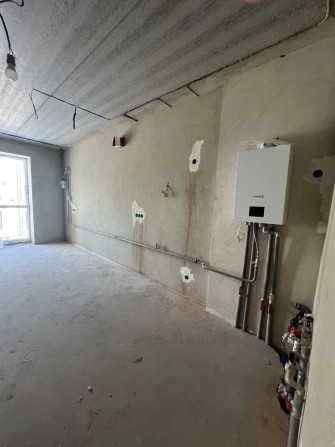 Студія на Газу, в ЗДАНОМУ Будинку!Заходьте вже на РЕМОНТ! Без комісії! - фото 1