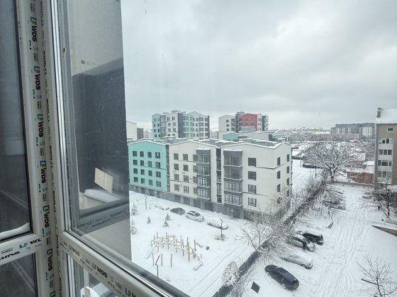 Двокімнатна по вул. Національної Гвардії 16 П Івано-Франківськ