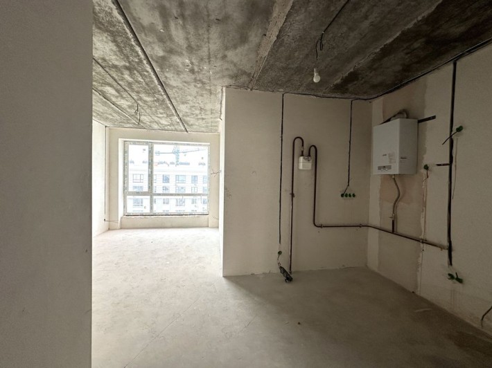 Мінімальне оформлення! Сертифікат!53м2 з початковим ремонт.ЖК Іділіка - фото 1