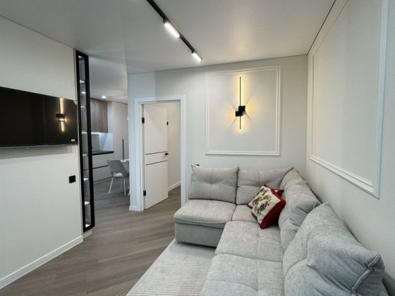 Продам 2 кімнатну із функцією 3 кімнатної у ЖК бізнес-класу із газом Ивано-Франковск