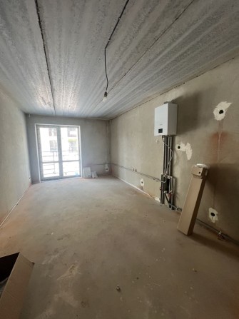 Простора Студія з Частковим РЕМОНТОМ.БУЧАНСЬКИЙ Парк в 4хв!Без Комісії - фото 1