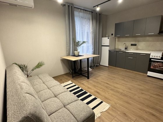 1-кімнатна квартира з новим ремонтом за 40000$ Буча