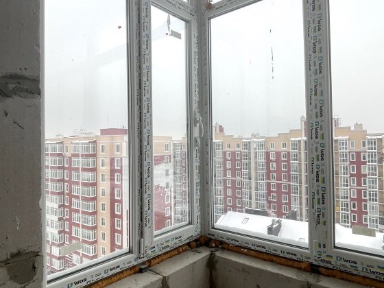 1-К Квартира • НОВИЙ Будинок • Газове Опалення • БЕЗ КОМІСІЇ! Буча