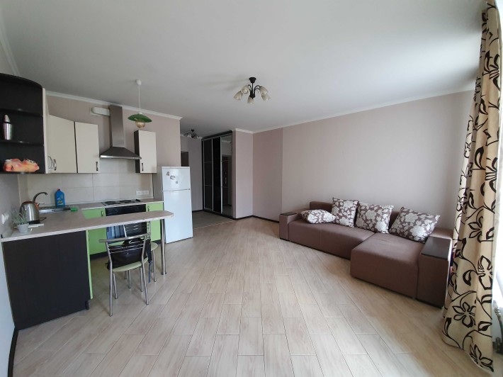 Продам студію в ЖК Акварелі - фото 1