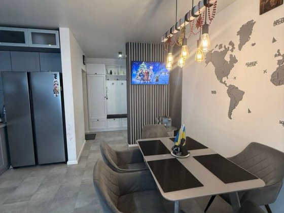 3кім + кухня студія, новобудова Ивано-Франковск