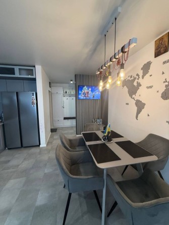 3кім + кухня студія, новобудова - фото 1