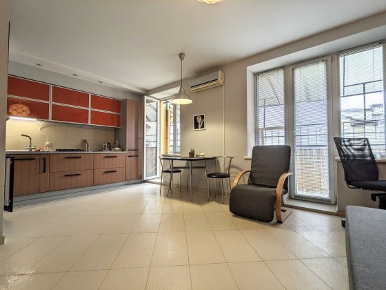 1-кім. квартира вул. Січових Стрільців Ивано-Франковск