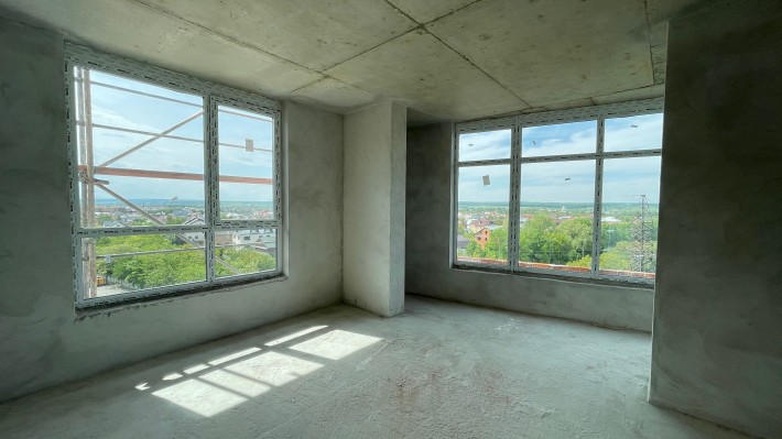 3к квартира_Зданий будинок_р-н Озера_Парку_Престижний район. - фото 1