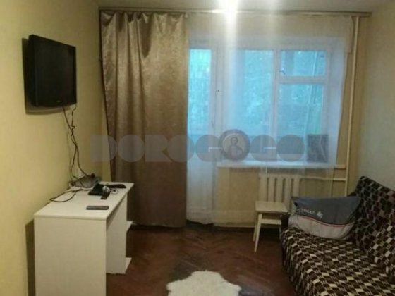 Продаж  1-кім. кв-ри 32 м2  у м. Вишневе по вул. Святошинська 26 Вишневое