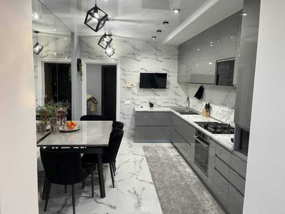 Продається 2-х квартира з ремонтом в ЖК Містечко Соборне Івано-Франківськ