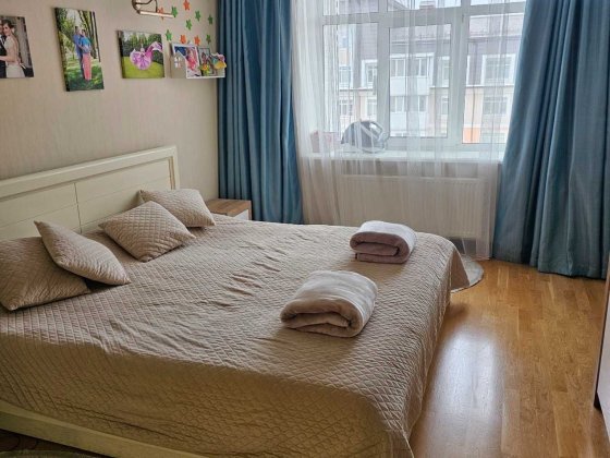 Продаєм велику 2 к. квартиру з ремонтом! Центр міста! Без комісії! Буча