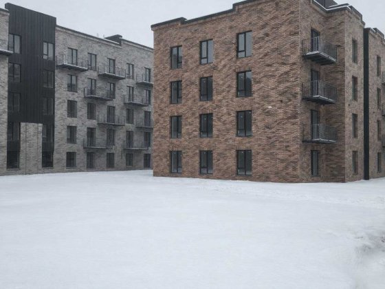 1-кімнатна квартира в елітному малоповерховому ЖК Ивано-Франковск