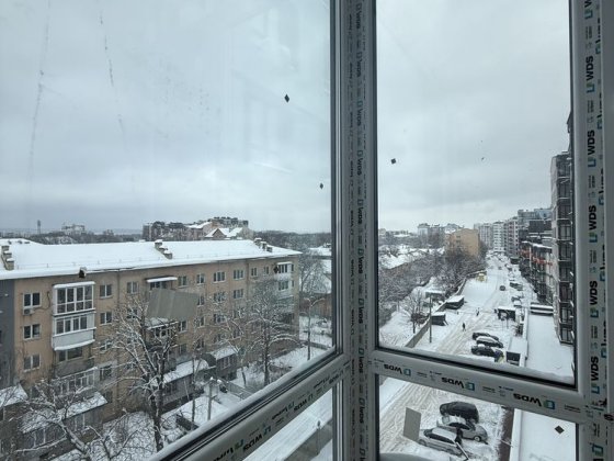 Двокімнатна в ЖК Паркове Містечко Івано-Франківськ