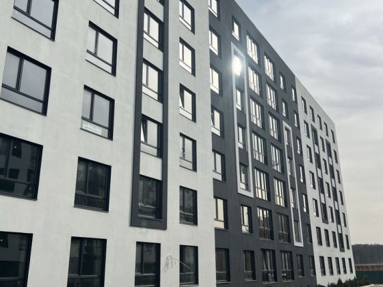 Смарт квартира з ГАЗОМ Буча