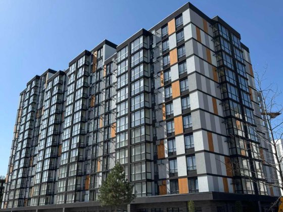 Продаж готової 3к квартири 80,2 м.кв. ЄОСЕЛЯ Вишневое