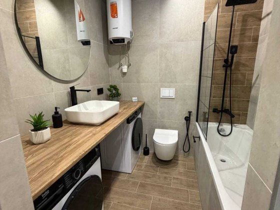 1-кімнатна квартира, максимально укомплектована за 54200$ Буча