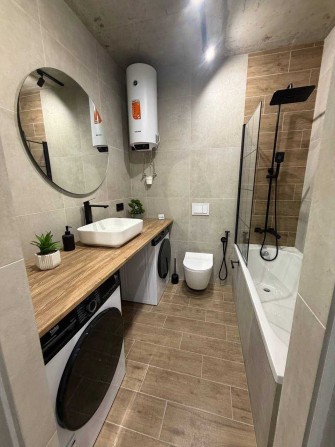 1-кімнатна квартира, максимально укомплектована за 54200$ - фото 1