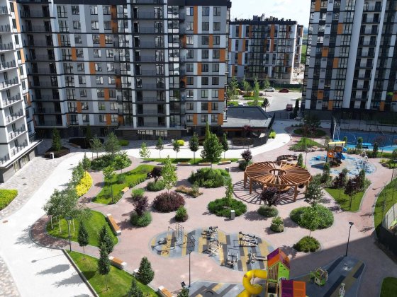 Продаж 1-кімнатної квартири 44,5 м.кв. Сертифікат,Ваучер Вишневое