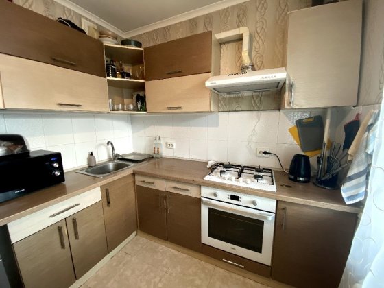 1к Момота 42 з меблями Бориспіль