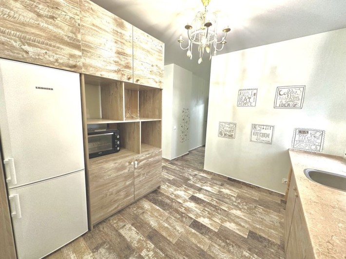 2 кімнатна квартира . Центральна частина Вишневого. Держпрограми. - фото 1