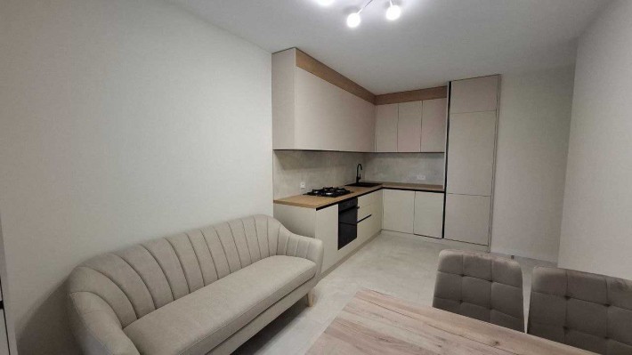 2-кімнатна балкон-тераса 5кв.м цетнр ЖК IQ House Постанови, ЄОселя - фото 1