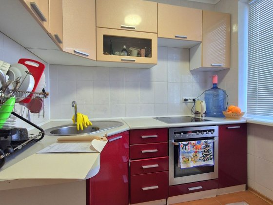 3х кімнатна Вокзальна ремонт меблі техніка Белая Церковь