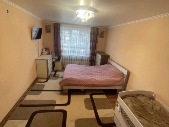 Продаж 1 кім квартири біля парку Ивано-Франковск