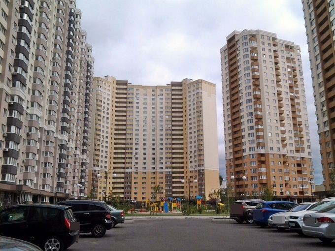 Продам 1-к квартиру   Бровари ЖК Лісовий Квартал, Київська 245 - фото 1