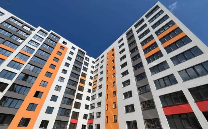 Продається простора 2 кім. 78,6 м2. Кухня-вітальня 24 м2. - фото 1