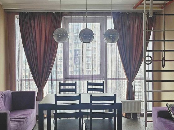 Продається 3-к.квартира. ЖК ЗЕЛЕНИЙ КВАРТАЛ Бровари