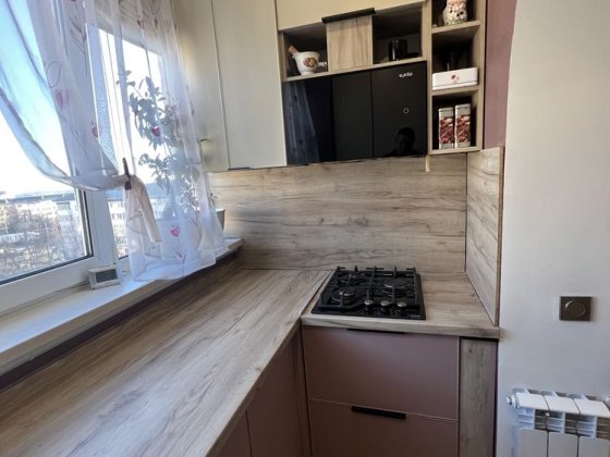 Продам 2 кімнатну квартиру в Бучі з лоджією! Буча