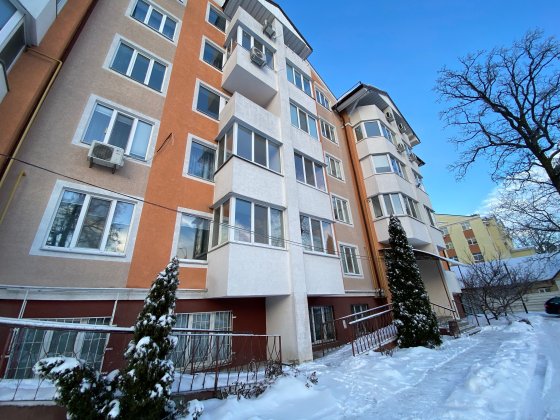 1-кімнатна під сертифікат у Бучі  29.7м2 — з меблями, ключі одразу. Буча