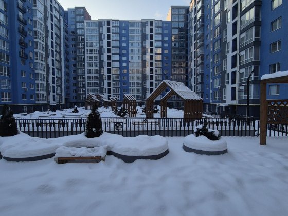 Однокімнатна квартира на здачі в ЖК Княгинин! Ивано-Франковск
