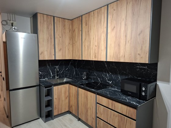 Двокімнатна квартира в новобудові Бровари