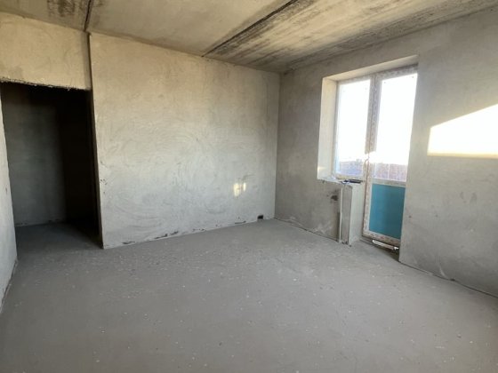 Велика 1к квартира в зданому будинку з газом Буча