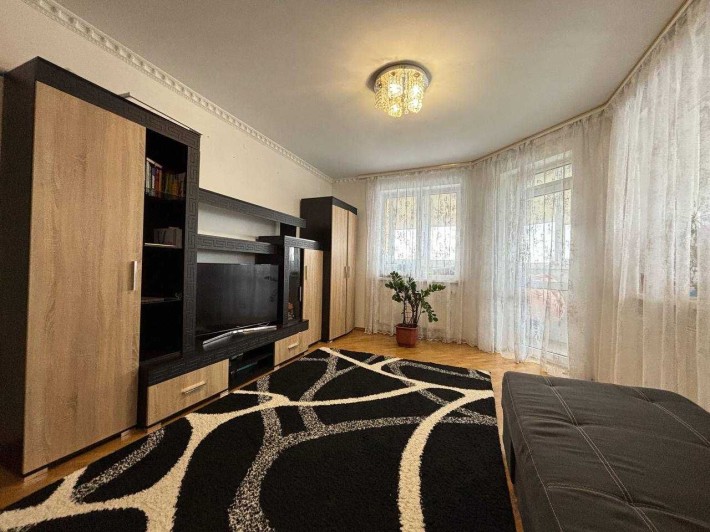 Двокімнатна квартира з ремонтом + кладова 7м2. Держ. програми_M - фото 1