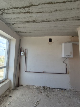 ГАРНА 1к квартира біля школи! Мінімальне оформл. БЕЗ КОМІСІЇ! - фото 1