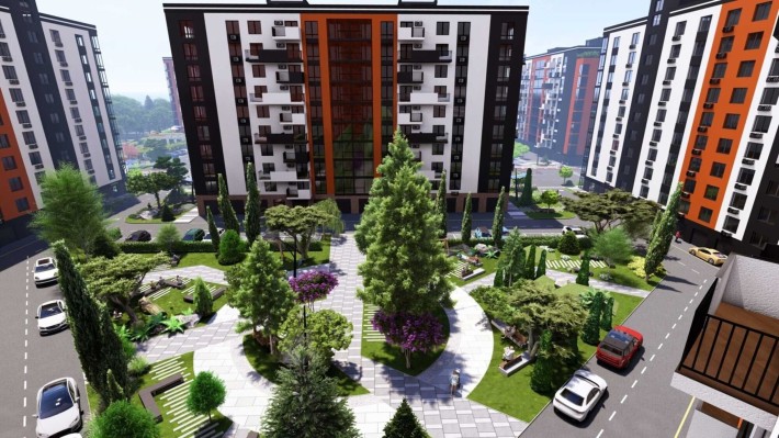 продаж квартири центр, газове опалення! - фото 1