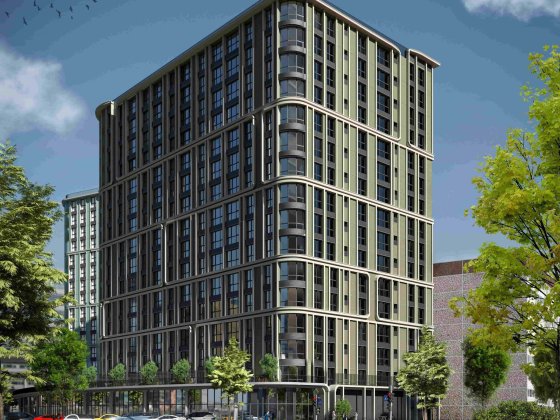 Продаж 1 кім кв в сучасному комплексі на Пасічній, біля річки та озера Ивано-Франковск