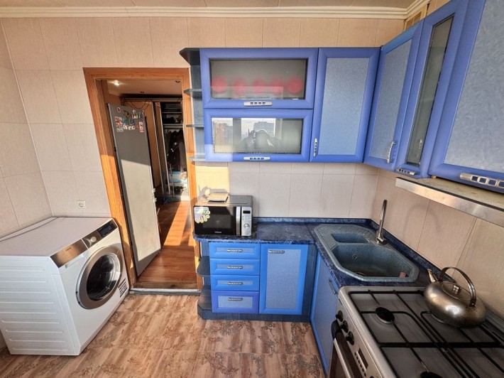 Видова 2 кім квартира в центрі міста - фото 1