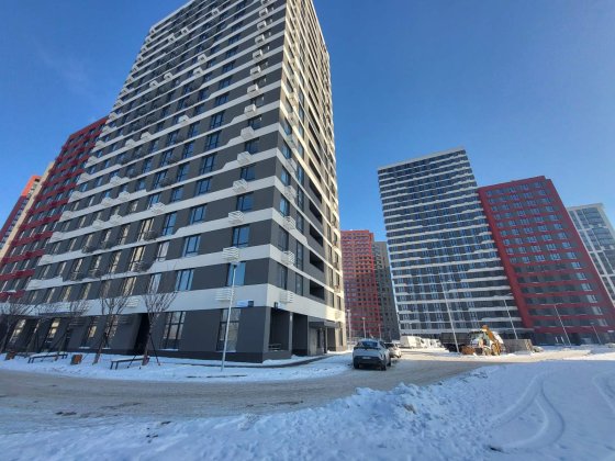 Продаж (перепоступка) 2 кімнатної 66м2 квартири в ЖК Варшавський 3, будинок 10.3 Киев