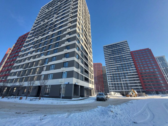 Продаж (перепоступка) 2 кімнатної 66м2 квартири в ЖК Варшавський 3, будинок 10.3 - фото 1