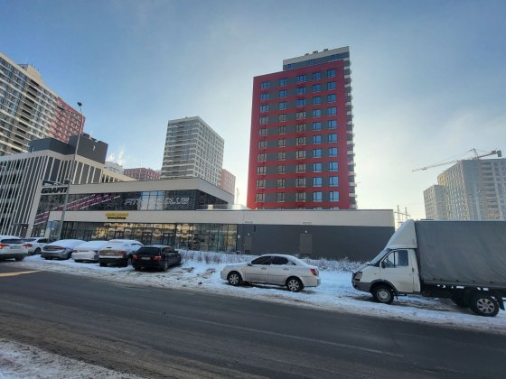 Продаж (перепоступка) 1 квартири  43.8м2  в ЖК Варшавський 3, будинок 10.3 Киев