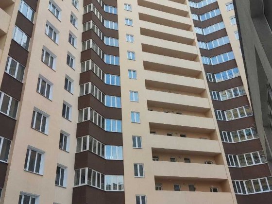 Велика однокімнатна квартира, Є Відновлення Вишневое