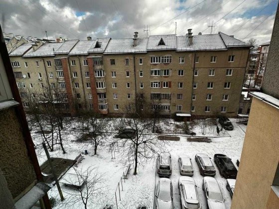 Продаж 3 кім квартири поруч з міським озером Південний Бульвар Івано-Франківськ