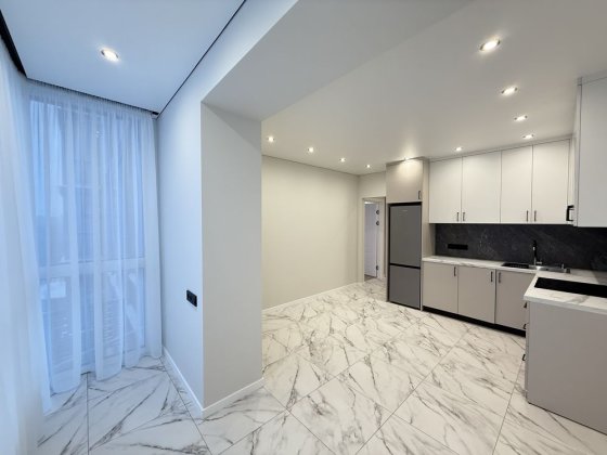 Продаж 1кімнатної квартири 43м2! Ремонт/Техніка/Меблі! Вишневе Вишневое