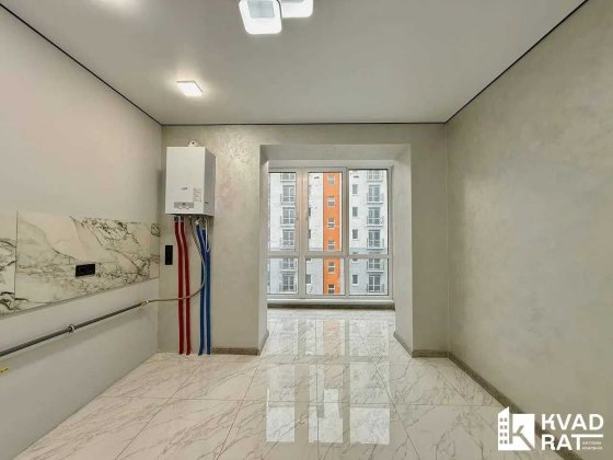 Простора 3-кім квартира з сучасним та якісним ремонтом! 4 Поверх Івано-Франківськ