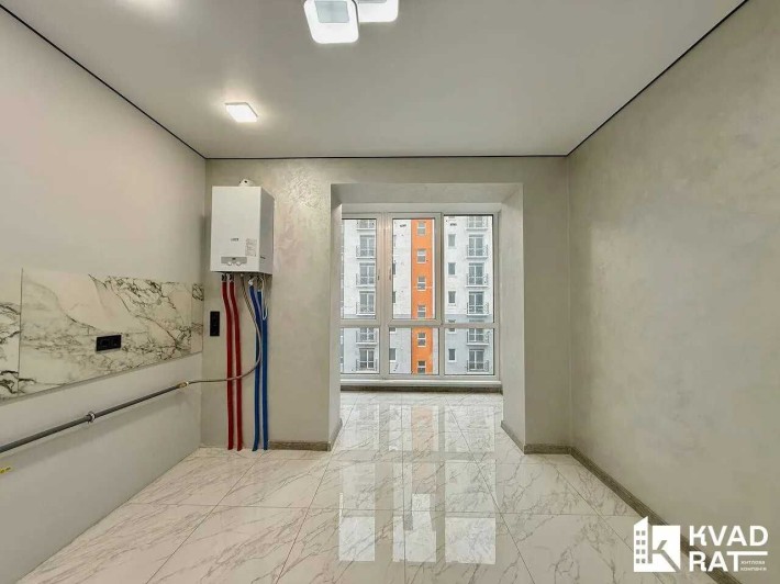 Простора 3-кім квартира з сучасним та якісним ремонтом! 4 Поверх - фото 1