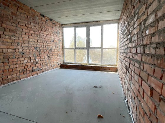 ВИДОВА 1к квартира! З мінімальним оформленням! Газове опалення! Без %! Буча