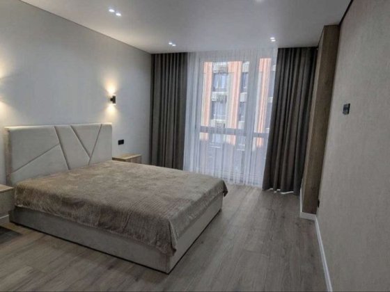 Продам 1к квартиру з газовим опаленням і євроремоном Ивано-Франковск